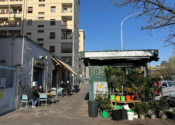 Piramide-Ostiense Two Bedroom